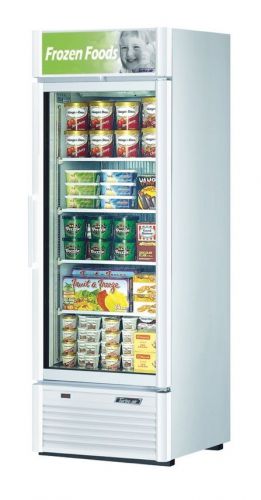 Turbo Air TGF-23SD, 1 Glass Door Freezer