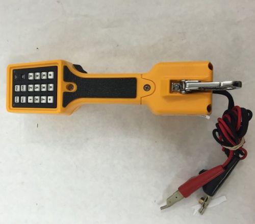 Fluke Networks TS22A Telephone Test Set