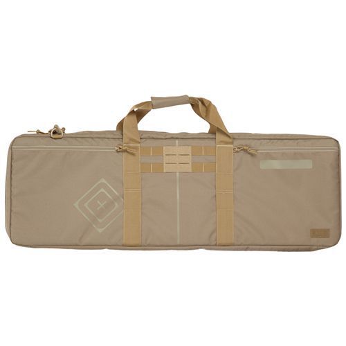 5.11 36&#034; Shock Rifle Case 56219 sandstone