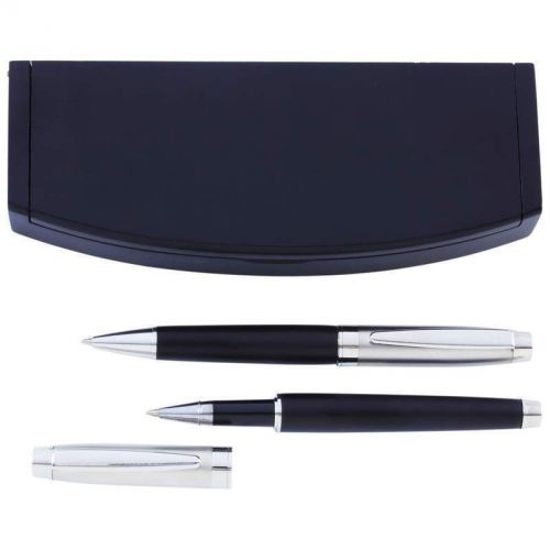 Executive/Secretary/Boss Style 3pc Roller Ball Alex Navarre Pen Set