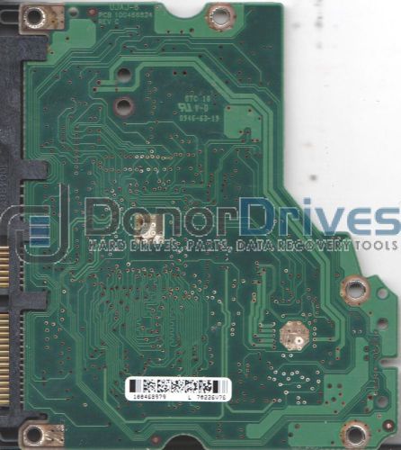 ST31000340NS, 9CA158-052, MA07, 100468979 L, Dell SATA 3.5 PCB + Service