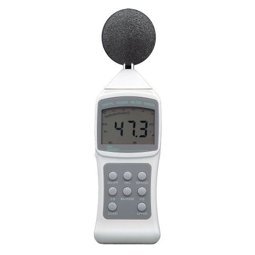 Sound Level Meter | Graphic Display | Sper Scientific | 840028