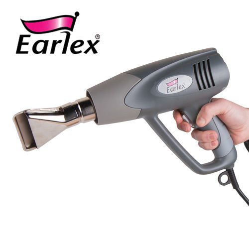 Earlex 1500w heat gun kit - hg1500 for sale