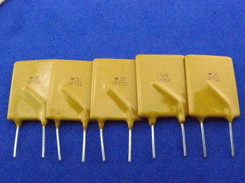 100Pcs  New   PolySwitch Resettable Fuse  30V   7A