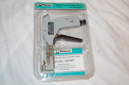 Panduit GS4MT Stainless Steel Ties Installation Tool