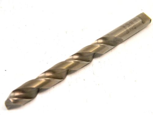 LIGHTLY USED BENDIX 29/64&#034; STRAIGHT SHANK COBALT TWIST DRILL .4531&#034;