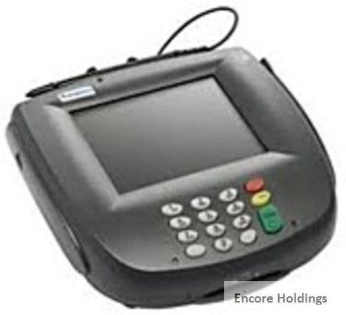 Ingenico 6550us0340 i6550 payment terminal - monochrome - dukpt, triple des - for sale