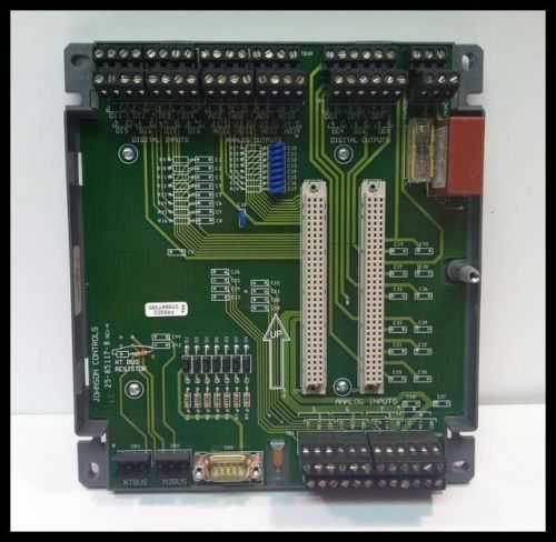 Johnson Controls Metasys DX-9100-8990 Mounting Base with 30-Day Warranty