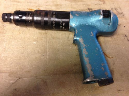 Cleco model 8RSAP-7BQ AIR TOOL