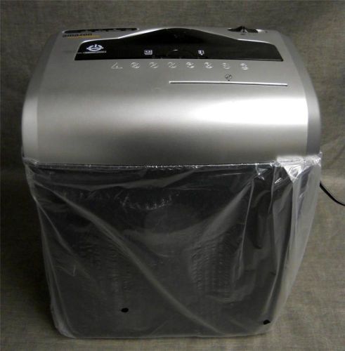 Amazon basics 12-sheet cross-cut paper/cd/credit card shredder for sale