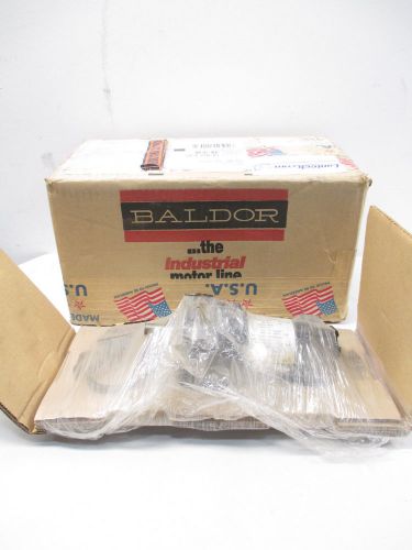 NEW BALDOR 30007355 0.04HP 180V-DC 2314P-PSSH GEAR 90:1 ELECTRIC MOTOR D416262