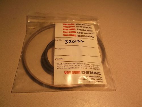 Vandorn Demac Seal Kit 320136 *FREE SHIPPING*