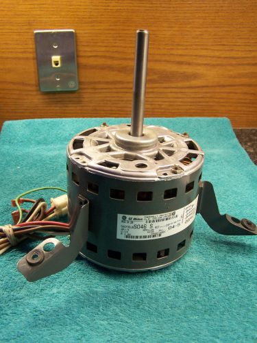 Intertherm nordyne 621482c oem furnace blower motor 1/3hp 1140rpm 2-sp 902653 for sale