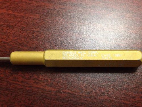 Daniels Dmc 12 Guage Pin Insertion Tool