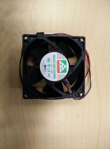 Protechnic IP68 Fan MGA9212XB-O32 IP68  12VDC 94 CFM