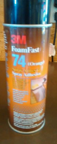 3M Foam Fast 74 Spray Adhesive