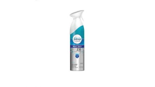 Febreze Air Effects Crisp Clean Scent 9.7 oz 3 Count PGC 88766 - Brand New Item