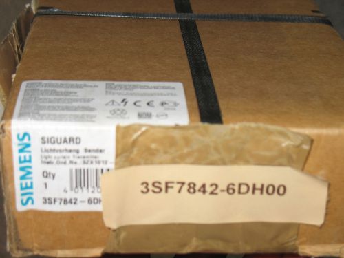 Siemens Siguard Light Curtain Transmitter 3SF7842-6DH00 900mm