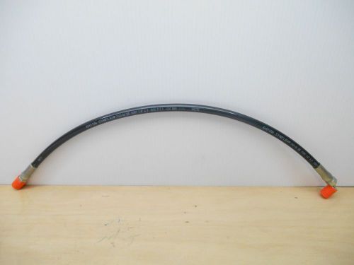 EATON 3160-04,  1/4 ” X 28” HOSE ASSY 524145036, 90304-04500 X 90304-0455S0