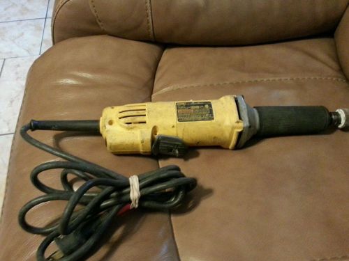 DEWALT DW887 DIE GRINDER 1 1/2&#034;