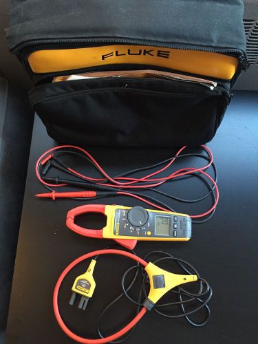 fluke 376 clamp meter