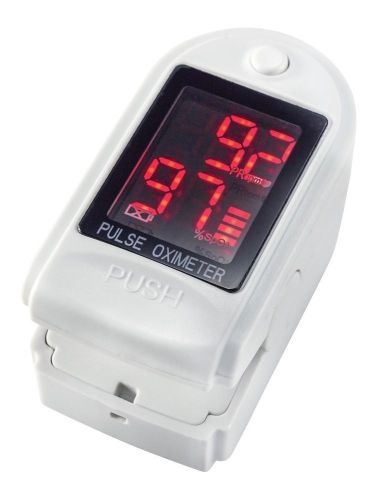 Fingertip Pulse Oximeter