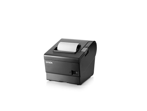 HP Epson TM-T88V Serial USB Monochrome Receipt Printer Black D9Z52AA D9Z52AA#ABA