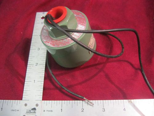 Asco Red-Hat Solenoid Shut Off Valve 8211D2 120 Volts 60 Hz Hazardous Locations