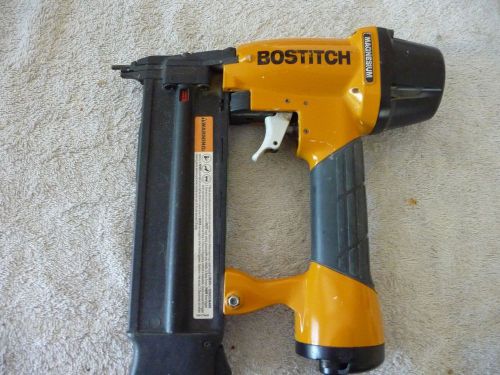 Bostitich Magnesium BT200 5/8 - 2&#034; 18 Gage Brad Nailer