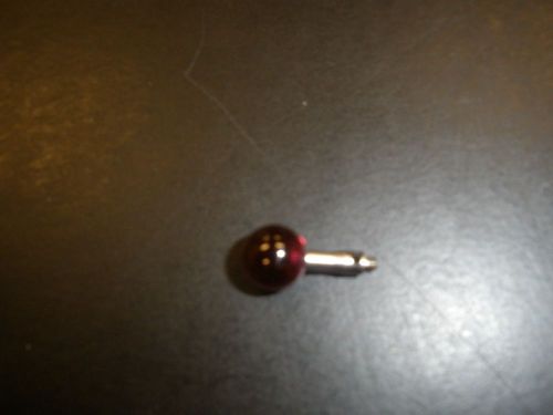 Renishaw Ruby Probe 2mm Thread X 8mm Diameter X 15mm Long