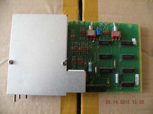 NEW AGILENT 19233-60015 5890 series 2 ECD Detector Board