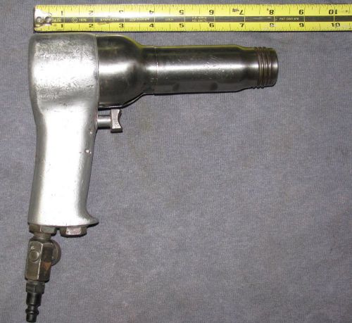 Chicago pneumatic 5x aero riveter for sale