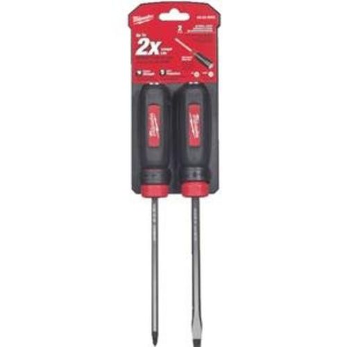 Milwaukee 48-22-2002 2pc demo drivers w/ steel caps for sale