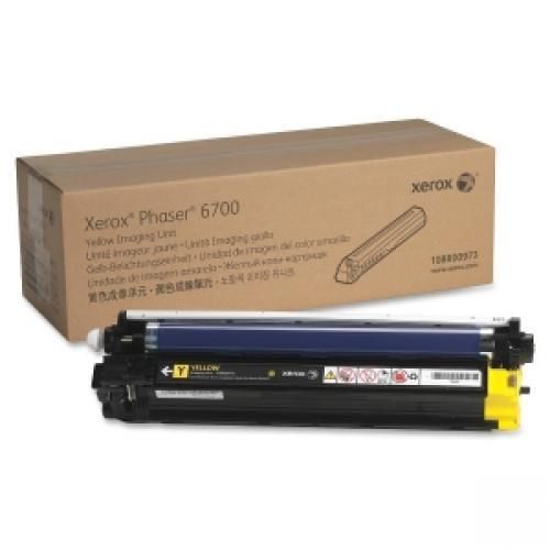 Xerox Imaging Drum Unit - Laser Imaging Drum - Yellow - 50000 Page 108R00973