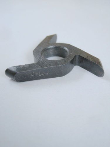 Delta shaper cutter D-109