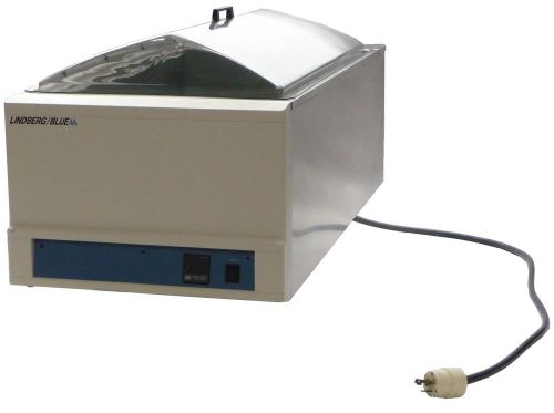 THERMO SCIENTIFIC LINDBERG/BLUE M WB1140A-1 CIRCULATING WATERBATH 100L 27G