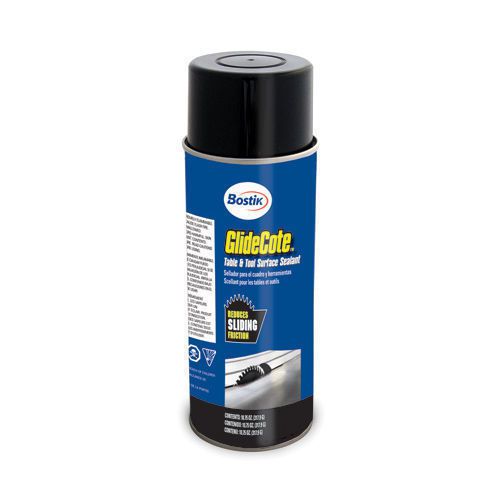 Bostik GlideCote TopCote Table &amp; Tool Surface Sealant BK07501