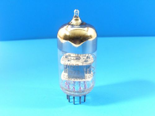 6N2P 6Н2П Russian Double Triode Tube 6.3V filament, NOS (6N1P~12AX7~6CC41)