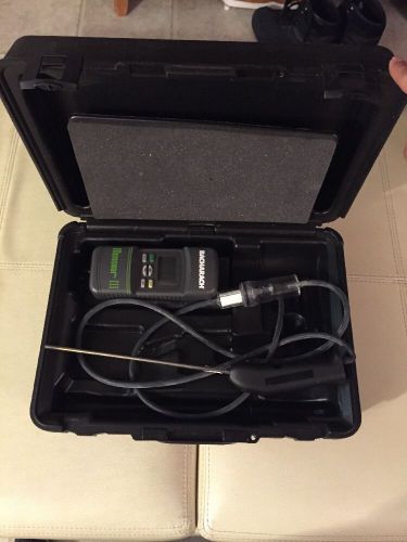 Bacharach Monoxor III Carbon Monoxide Analyzer MINT!!! 0019-9326