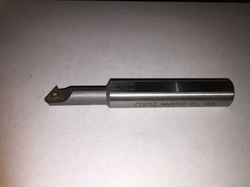 COOLANT FED BORING BAR CIRCLE MACHINE QSII 375/625-1 1/8-60L