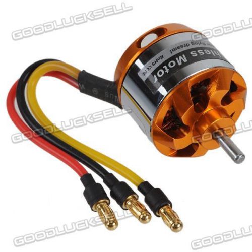 2826 rc hobbies 930/1000/1400/2200kv outrunner brushless motor for sale