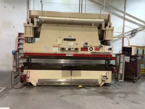 Cincinnati Hydraulic Press Brake Model 175AS 10’