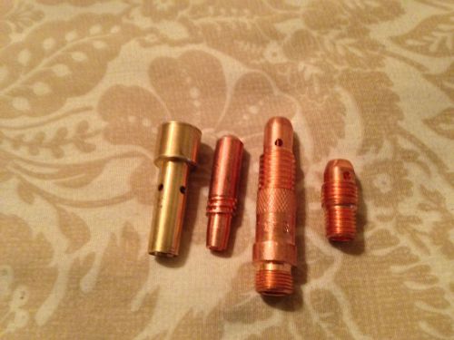 Tig Welding Collet, collet body, torch tip, mig tip