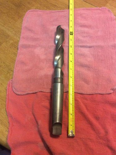 1 5/64 #4 morse taper drill bit RedShield standard tool