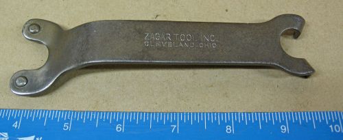 Zagar Collet Chuck Wrench