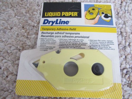 Liquid Paper Dry Line