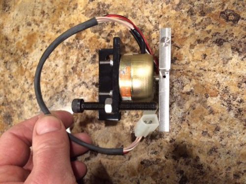 Sorvall 12922 Door solenoid for RC28S and RC26+ RARE PART FREE SHIPPING