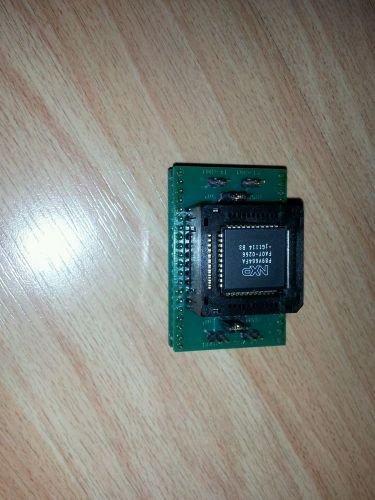 Programing adapter ELNEC dil40/PLCC44