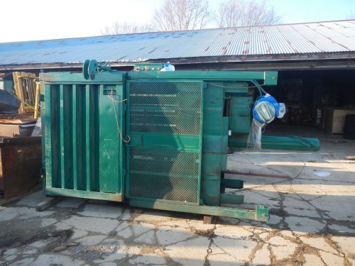 Heavy Duty PTR  5000HD 60&#034; Vertical Baler 20HP