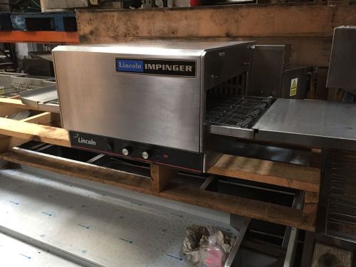 LINCOLN IMPINGER CONVEYOR PIZZA OVENS ( Best In the UK )